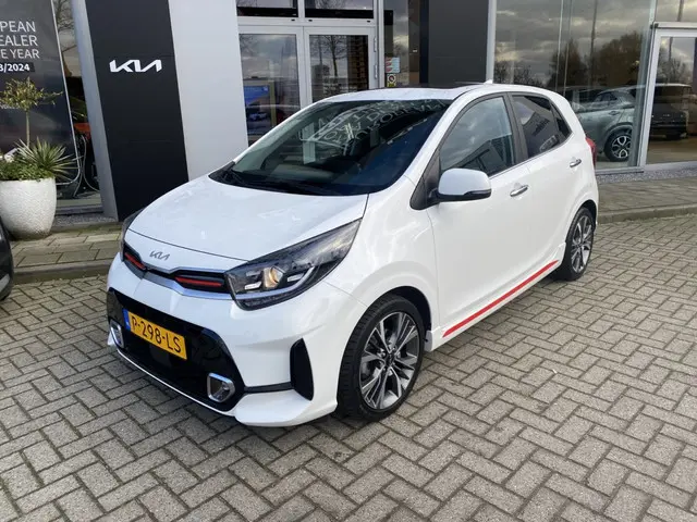 Kia Picanto 2