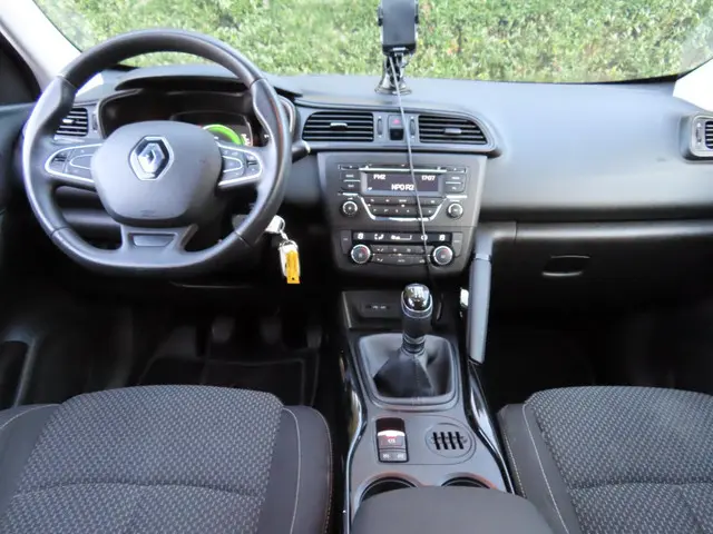 Renault Kadjar 1.2 TCe Life 2016 Benzine 16