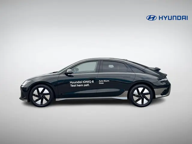 Hyundai IONIQ 6 Connect 77.4 kWh 2025 Elektrisch 7