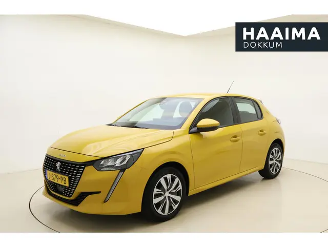 Peugeot 208 1.2 PureTech Active 2020 Benzine