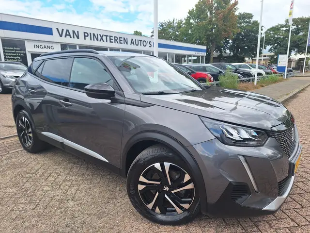 Peugeot 2008 1.2 130pk PureTech Allure 2023 Benzine