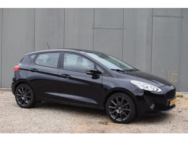 Ford Fiesta 1.1 Trend 2018 Benzine 2