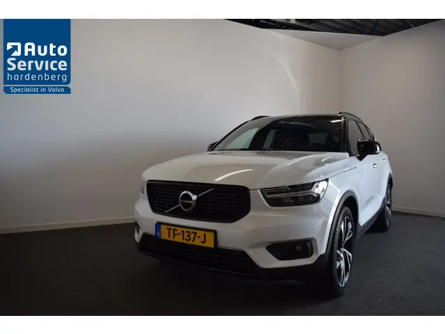 Volvo XC40 2.0 T4 190pk AUT8 R-Design 2018 Benzine