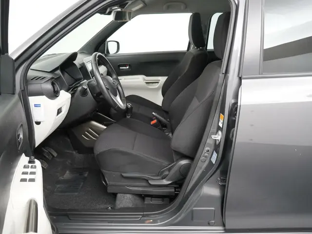 Suzuki Ignis 1.2 Stijl Smart Hybrid 2019 Benzine 10