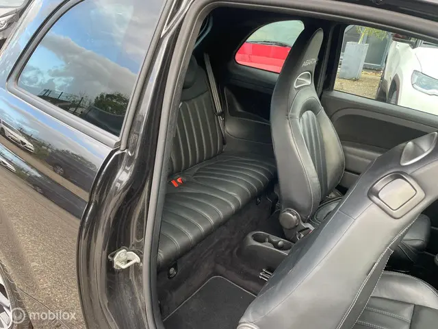 Fiat 500 1.4 T-Jet Abarth Competizione 2017 Benzine 22