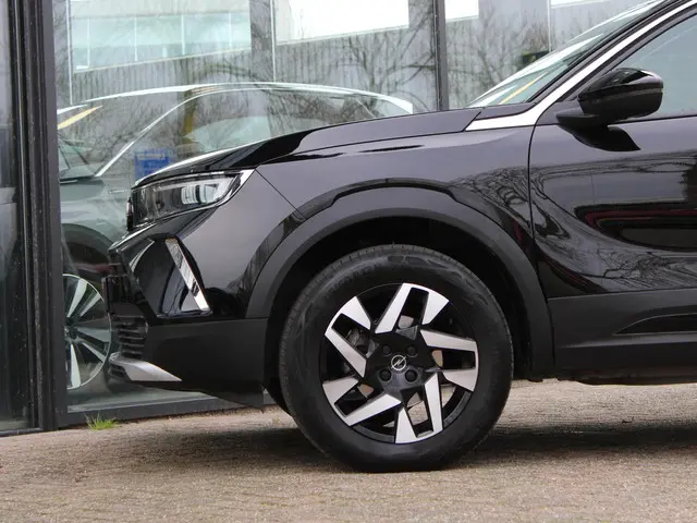 Opel Mokka 1.2 Turbo Elegance 2022 Benzine 11