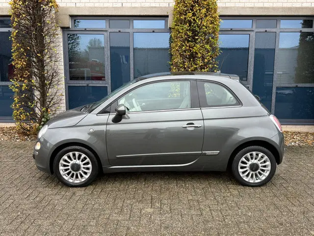 Fiat 500 2