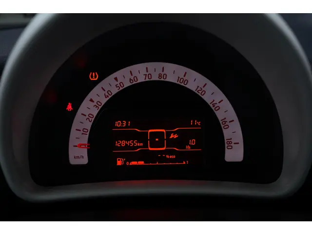 Smart Forfour 1.0 Pure 2016 Benzine 17