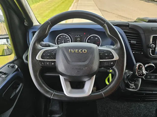 Iveco Daily 35C18 2021 Diesel 11