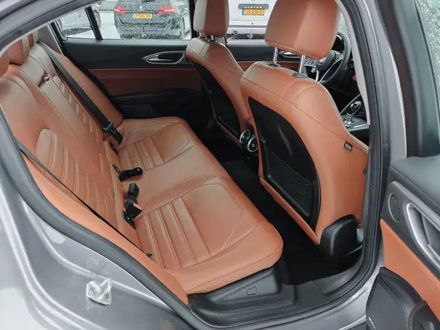 Alfa Romeo Giulia 2.0T Super Velocé Pack 2019 Benzine 14