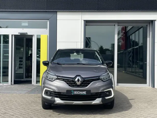 Renault Captur 0.9 TCe Intens 2017 Benzine 12
