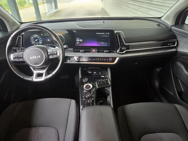 Kia Sportage 1.6 T-GDi MHEV GT-Line Edition 2023 Benzine 4