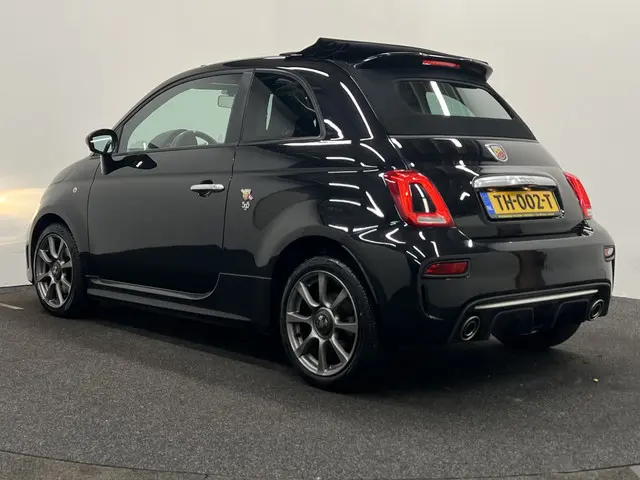 Abarth 500C 1.4 T-Jet Abarth 595 2018 Benzine 5