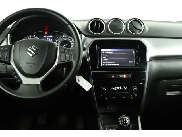 Suzuki Vitara 1.0 Boosterjet Select 2019 Benzine 4