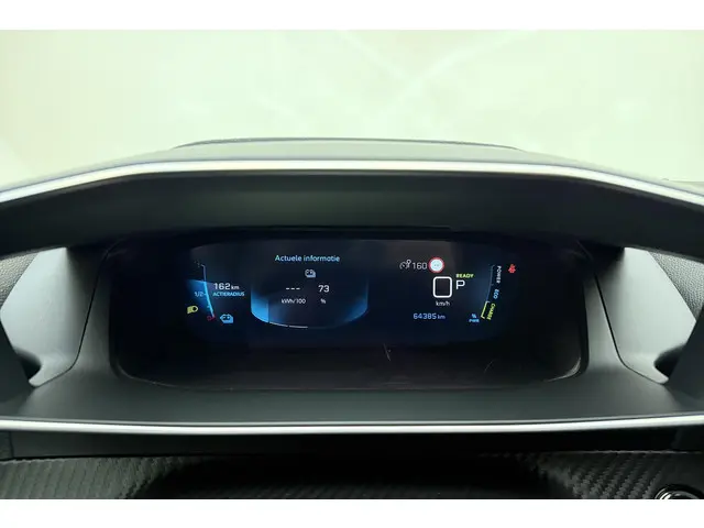Peugeot e-2008 EV Allure Pack 50 kWh 2021 Elektrisch 30