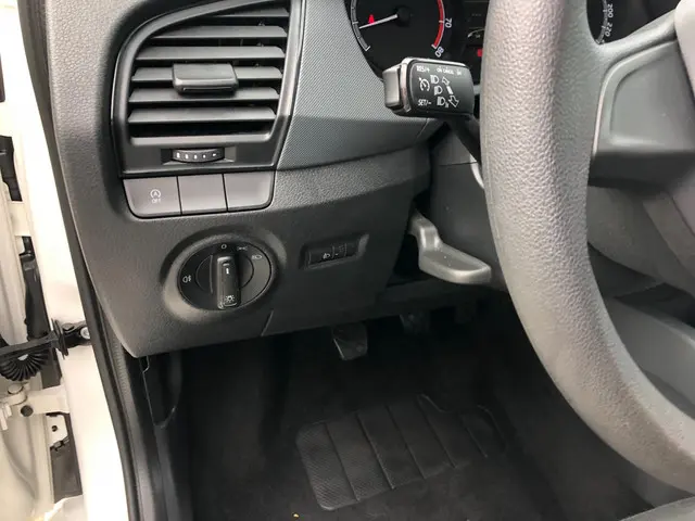 Škoda Fabia Combi 1.0 Active 2019 Benzine 14