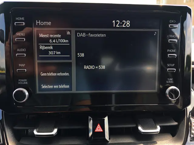 Toyota Corolla 1.8 Hybrid GR-Sport 2022 Hybride Benzine 17