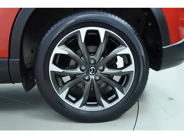 Mazda CX-5 2.5 192pk AWD Automaat GT-M 2016 Benzine 11