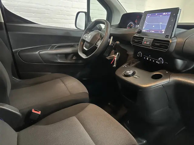 Peugeot Partner 1.5 BlueHDI 2020 Diesel 24