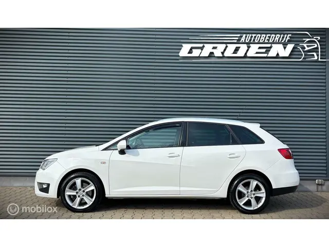 SEAT Ibiza ST 1.4 TSI FR AUTOMAAT|LED|CRUISE 2013 Benzine 17