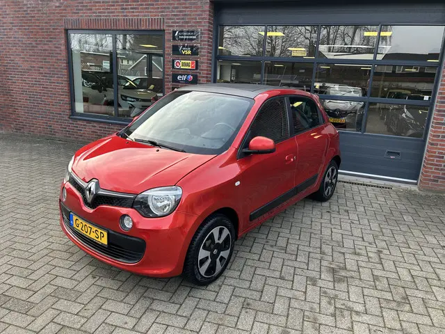 Renault Twingo