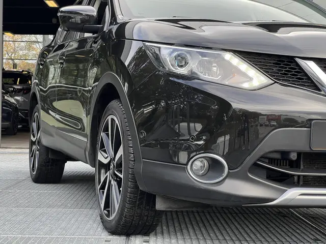 Nissan QASHQAI 1.2 Tekna 2015 Benzine 28