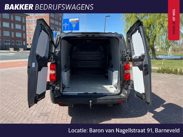 Fiat Scudo 2.0 180 PK MultiJet L3H1 SX 2022 Diesel 7