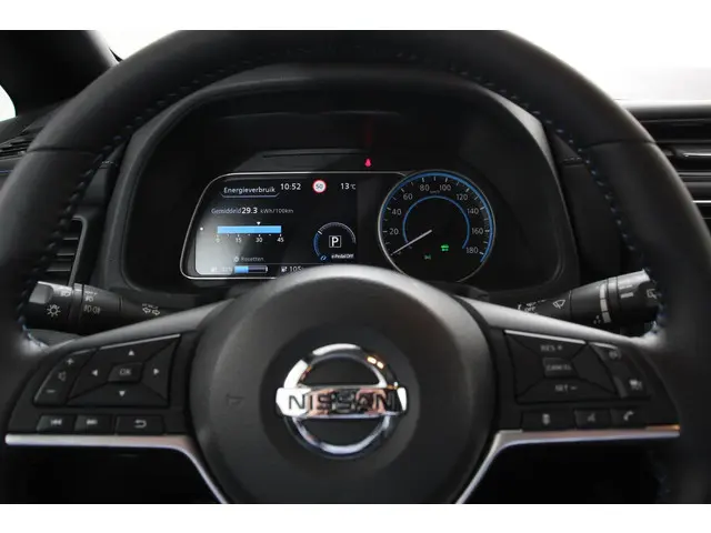 Nissan Leaf N-Connecta 40 kWh 2019 Elektrisch 16