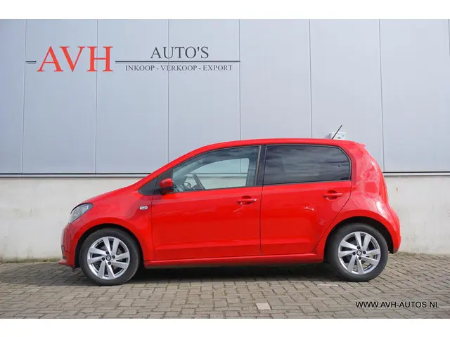 SEAT Mii 1.0 Sport Dynamic 2014 Benzine 21