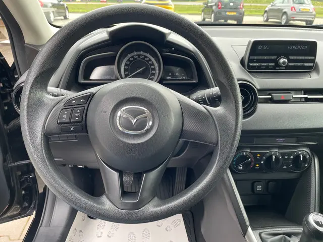 Mazda 2 1.5 Skyactiv-G S 5 Deurs !!! 2016 Benzine 15