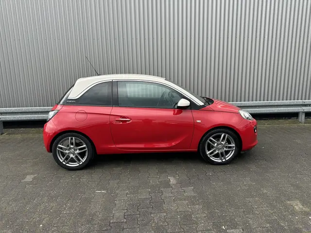 Opel ADAM 1.2 Jam 2013 Benzine 10