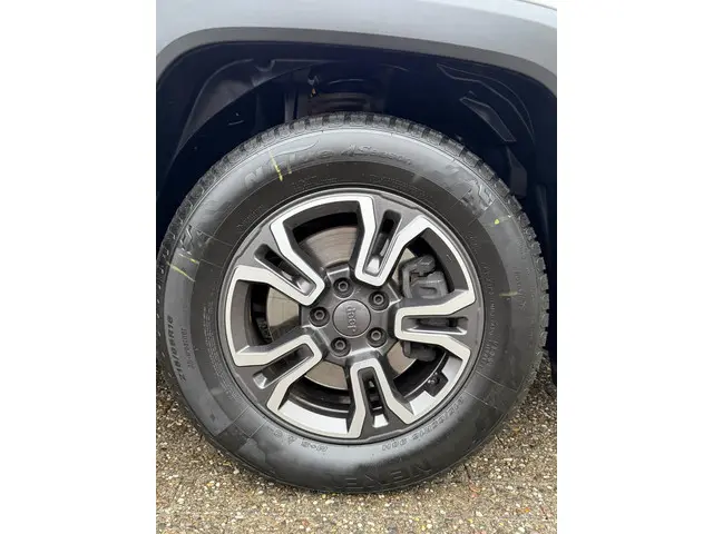 Jeep Renegade 1.3T Limited 2019 Benzine 4