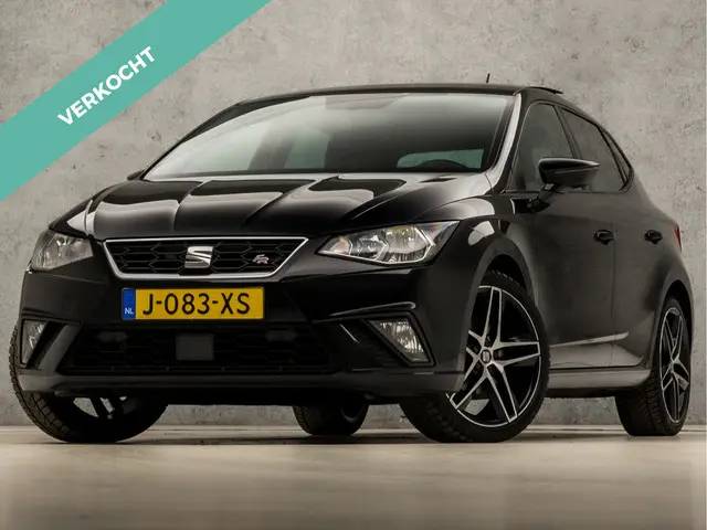 SEAT Ibiza 1.0 TSI FR Sport 2020 Benzine