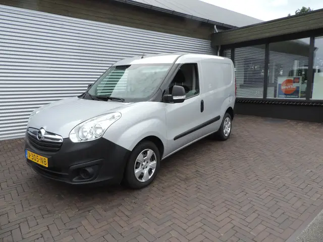 Opel Combo 1.6 CDTi L1H1 Edition 2018 Diesel