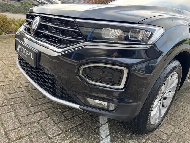 Volkswagen T-Roc 1.5 TSI Sport 2021 Benzine 3