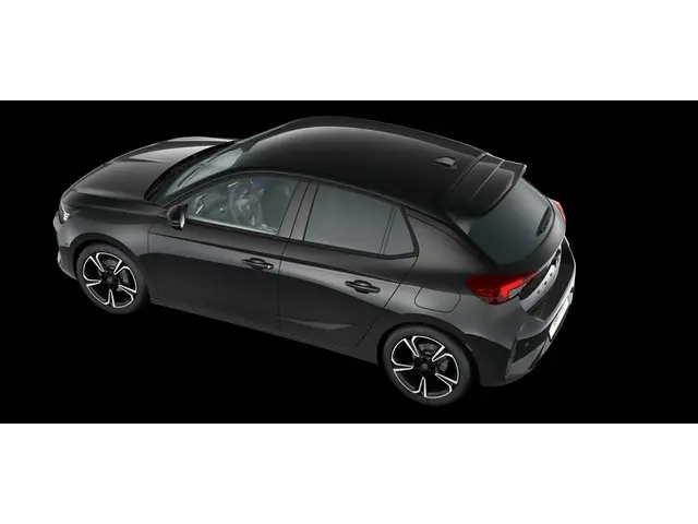 Opel Corsa 1.2 Turbo Hybrid GS 2025 Hybride Benzine 5