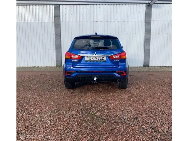 Mitsubishi ASX 1.6 Cleartec Connect Pro+ 2019 Benzine 19