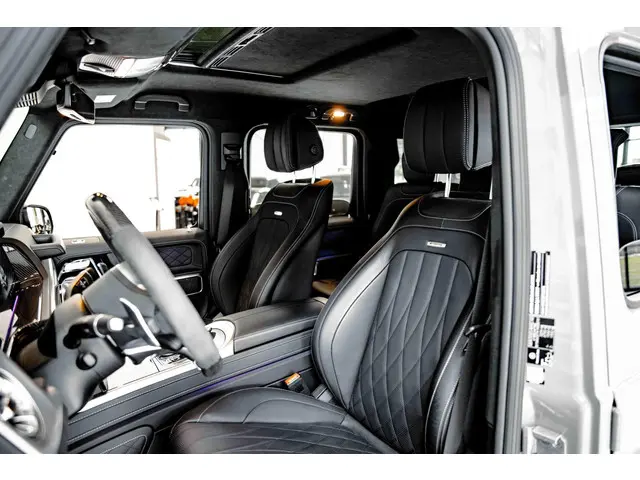 Mercedes-Benz G-Klasse G63 AMG G63 AMG 2021 Benzine 25