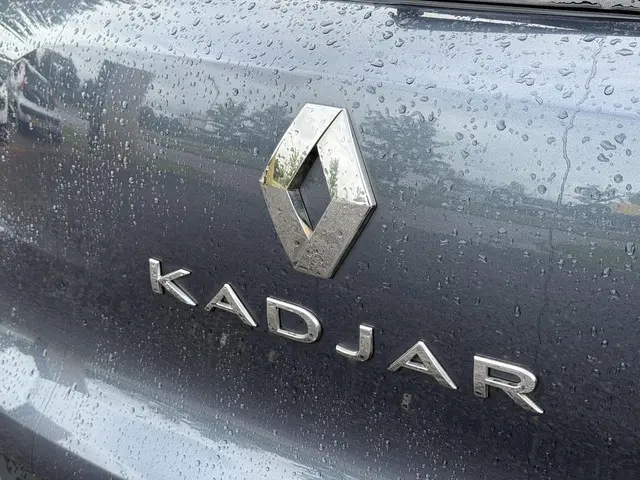 Renault Kadjar 1.2 TCe Intens 2016 Benzine 36