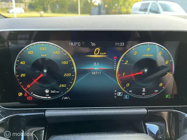 Mercedes-Benz B-Klasse 180 Premium Plus 2020 Benzine 13