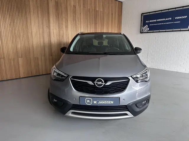 Opel Crossland X 1.2 Turbo 120 Jaar Edition 2020 Benzine 9