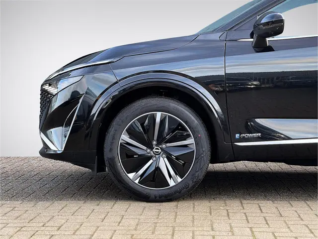 Nissan QASHQAI 1.5 e-Power Tekna 2025 Hybride Benzine 8