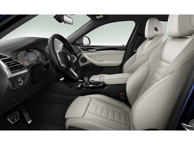 BMW X4 xDrive30i 2026 Benzine 4