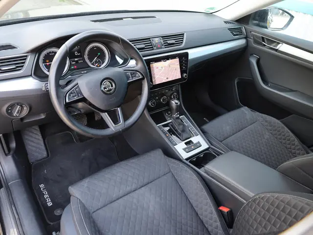 Škoda Superb Combi iV 1.4 TSI PHEV 2020 Hybride Benzine 5