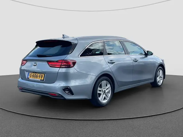 Kia Ceed Sportswagon 1.0 T-GDi DynamicLine 2019 Benzine 7