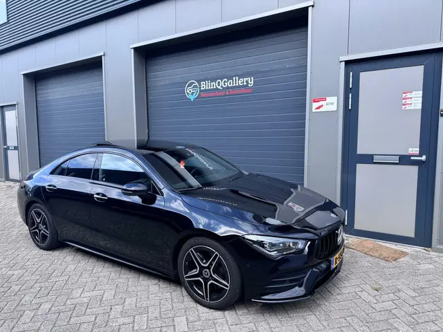 Mercedes-Benz CLA 200 AMG Line 2022 Benzine 6