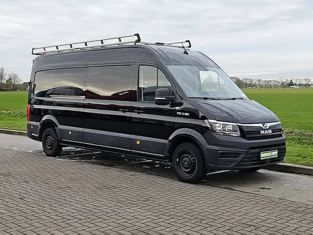 MAN TGE 3.180 2023 Diesel 5