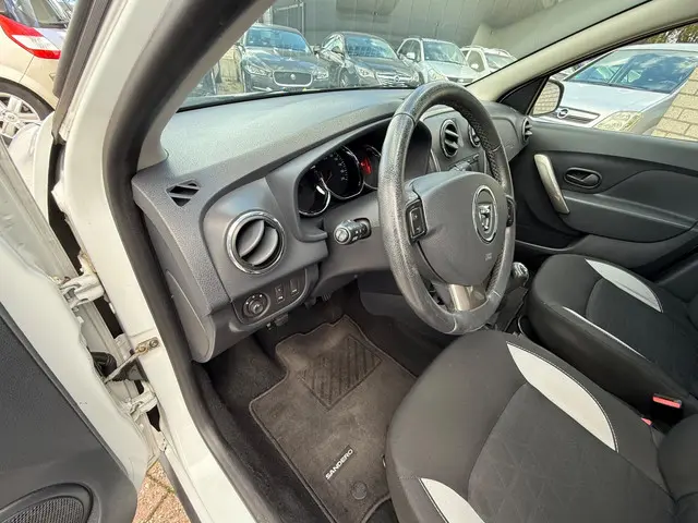 Dacia Sandero 0.9 TCe Bi-Fuel Ambiance 2016 Benzine 11