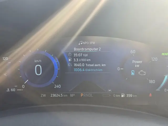 Ford Kuga 2.5 PHEV ST-Line X 2022 Hybride Benzine 22