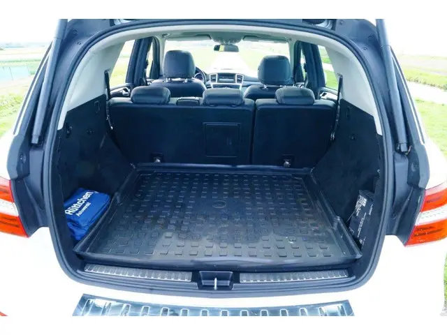 Mercedes-Benz M-Klasse 350 BlueTEC 2014 Diesel 20